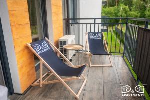 Klimaty Bałtyku Dziwnów D&D Apartments