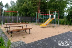 Klimaty Bałtyku Dziwnów D&D Apartments