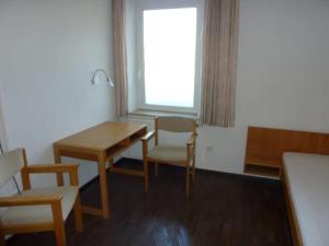 Monteurwohnung 2 Zimmer 5 Betten, Küche, Bad, Waschmaschine