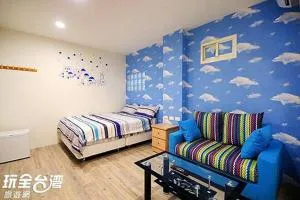 Aqua Night Market Homestay - Ssu-chieh-ts'un