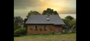 Dom do wynajęcia Bocianie gniazdo - Jabłońskie