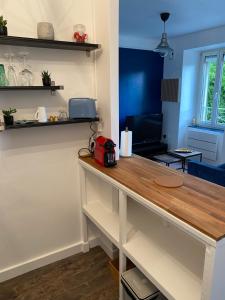 Appartements Appartement moderne proche commerces : photos des chambres