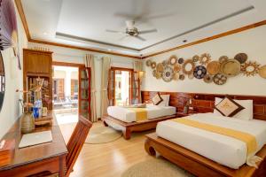 Elegant Boutique Hotel Luangprabang