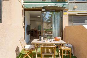 BAJO primera línea playa, Retamar, Cabo de Gata