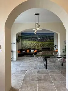 Domaine-de-la-Borde à Epernay - Mardeuil