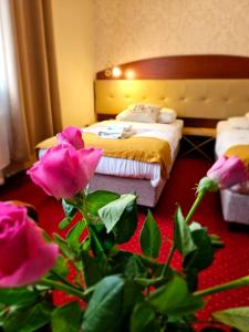 Quadruple Room room in Hotel Galicja