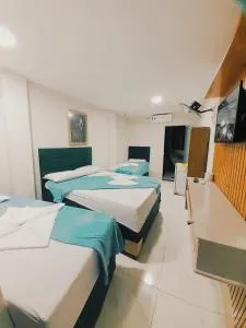 Hotel Sebastian - Cabeças