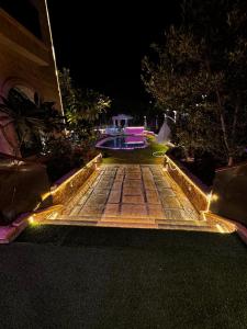 فيلا إيجار في التجمع الخامس Vip Luxury home