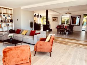 Maisons de vacances Le Refuge Marin : photos des chambres