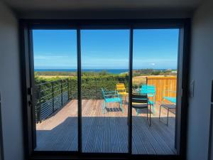 Maisons de vacances Le Refuge Marin : photos des chambres