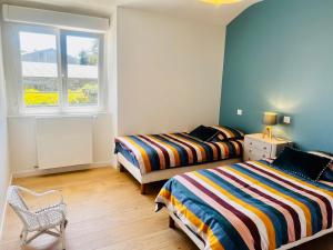 Maisons de vacances Le Refuge Marin : photos des chambres