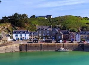 Maisons de vacances Le Refuge Marin : photos des chambres