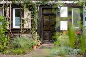 Ferienwohnung Bett Und Buch - Wurlgrund