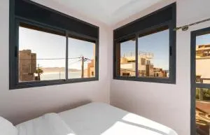 2 Bedroom Apartment with Ozean view - Tagayout