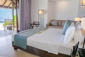 NOOE Maldives Kunaavashi - Stay 5 nights or more and get Free Round Trip Speedboat and 50 USD Spa Credit for two pax, valid till 30th September 2026
