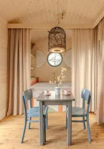 Višňovka - maringotka uprostřed přírody u Kutné Hory - 科林