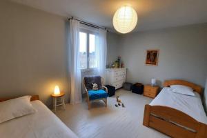 Maisons de vacances L-ideale, 500m du port de Kerity, 3 chb, 6 personnes : photos des chambres