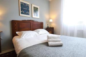 Maisons de vacances L-ideale, 500m du port de Kerity, 3 chb, 6 personnes : photos des chambres
