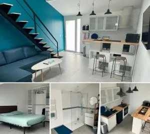 Appartement au calme proche château de Launac, animaparc - Le Castéra