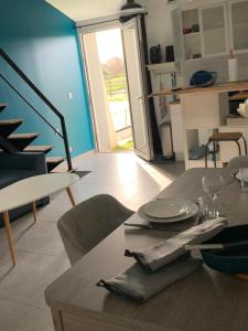 Appartements Appartement au calme proche chateau de Launac, animaparc : photos des chambres