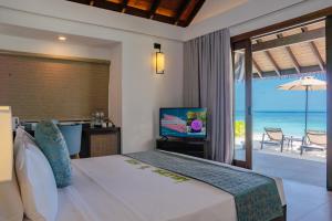 NOOE Maldives Kunaavashi - Stay 5 nights or more and get Free Round Trip Speedboat and 50 USD Spa Credit for two pax, valid till 30th September 2026