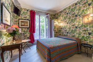 Hotels Hotel De Nice : photos des chambres