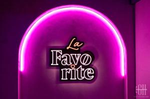 La Favorite - Love-Room Sensuelle
