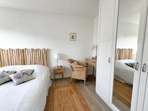 Maisons de vacances Maison neuve 4 etoiles plain-pied proche de la mer : photos des chambres