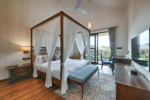 Melhor Stays Villa - L-A2 Luxury 3BHK villa with Private pool, Assagao