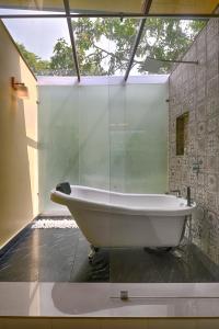 Melhor Stays Villa - L-A2 Luxury 3BHK villa with Private pool, Assagao