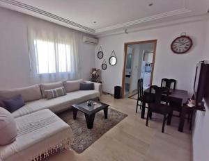 Studio fonctionnel, résidence gardée - 4hvězdičkové hotely ve městě La Marsa