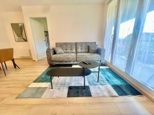 Appartements T3 Carducci terrasse : photos des chambres