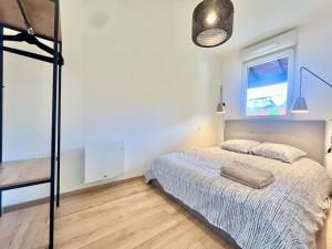 Appartements T3 Carducci terrasse : photos des chambres