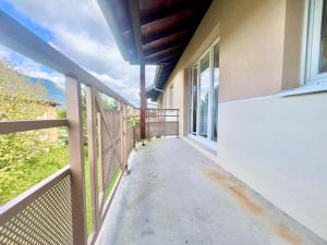 Appartements T3 Carducci terrasse : photos des chambres