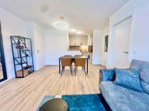 Appartements T3 Carducci terrasse : photos des chambres