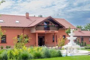 Hotel Kúria Červený Majer - Kaplna