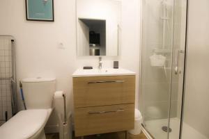 Appartements NEW La Casa 1 grand studio renove, Wifi : photos des chambres