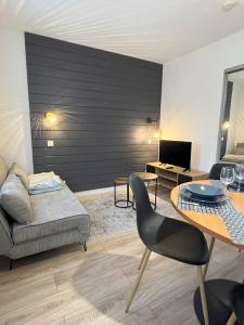 Appartements Souleih d Ossau 203 : photos des chambres