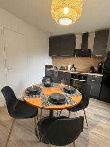 Appartements Souleih d Ossau 203 : photos des chambres