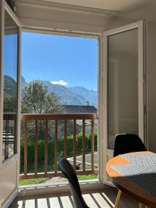 Appartements Souleih d Ossau 203 : photos des chambres