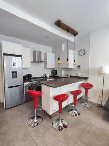 Apto Centro Aeropuerto Feria Wizink