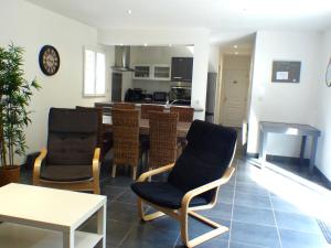 Maisons de vacances Maison Ile d'Oleron - Proche plage : photos des chambres