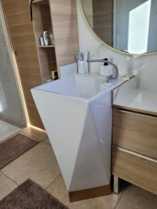 Perpignan Location à la semaine Villa climatisée 4 personnes