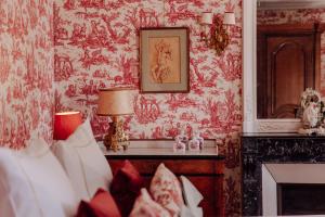 B&B / Chambres d'hotes Chateau de Picheny : photos des chambres