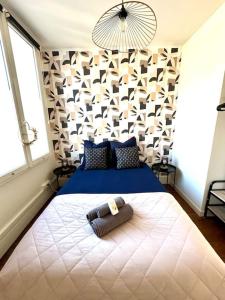 Appartements T3 proximite Groupama stadium OL et LDLC Arena : photos des chambres