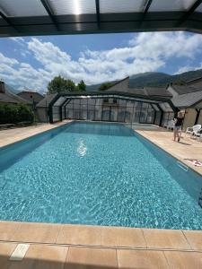 Appartements Souleih d Ossau 203 : photos des chambres