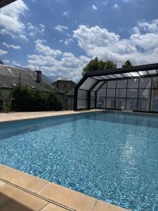 Appartements Souleih d Ossau 203 : photos des chambres