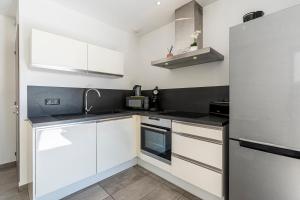 Paradisu - Apt climatisé de 32 m²