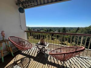 Appartements Studio ideal pour Beauval : photos des chambres