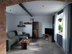 Ferienhaus Nebra "Zur Dorfkirche" - Memleben